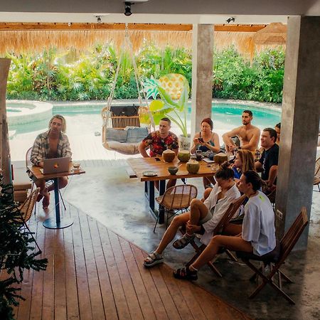 Endless Summer Surf Camp Kuta Kuta Lombok Dış mekan fotoğraf
