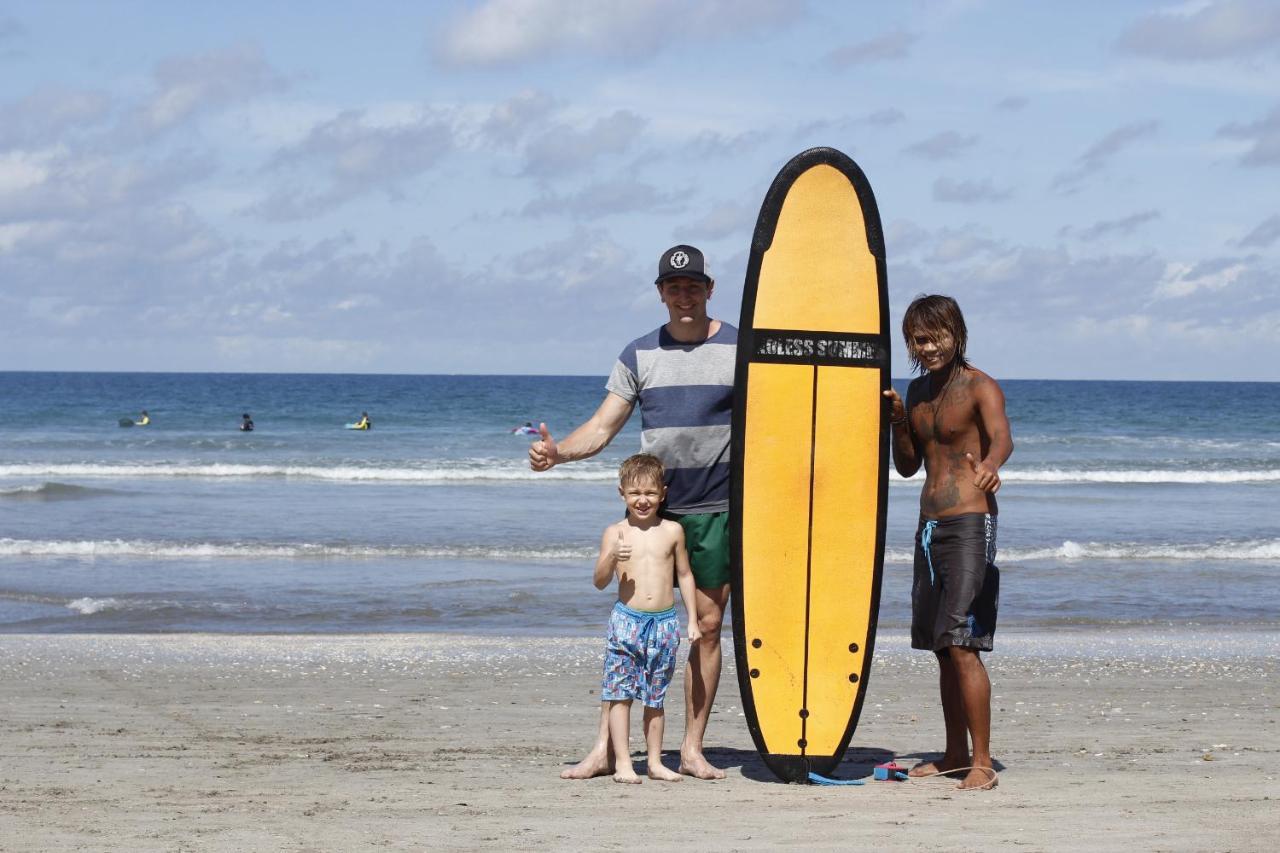 Endless Summer Surf Camp Kuta Kuta Lombok Dış mekan fotoğraf