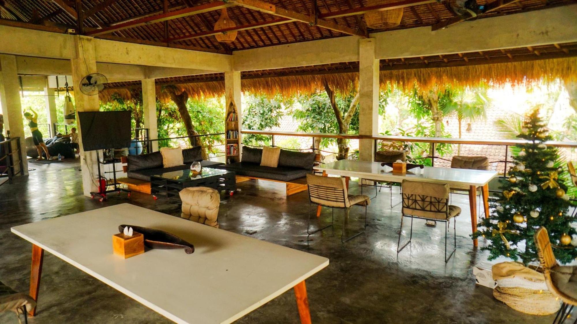 Endless Summer Surf Camp Kuta Kuta Lombok Dış mekan fotoğraf